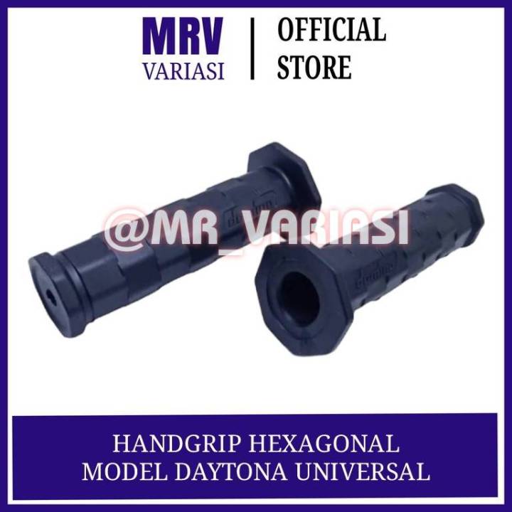 Handgrip Motor Universal Model DAYTONA Grip Motor Variasi Model