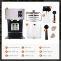 Jassy Automatic Espresso Coffee Machine Bar Cappuccino Latte