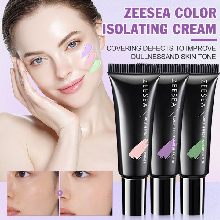 Mermer Store Zeesea G Primer Make Up Base Primer Isolation Cream Long