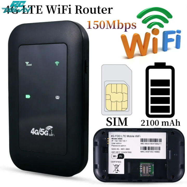 Portable Wifi Mbps Lte Usb Portable Router Pocket Mobile Network