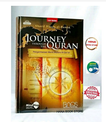 Buku Journey Through The Quran Edisi Terbaru Lazada Indonesia