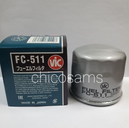 Vic Fuel Filter FC 511 For Isuzu D Max 3 0 Isuzu TFR 2 5 3 0 TFR54