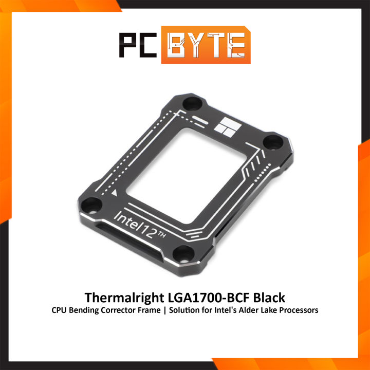 Thermalright LGA1700 BCF Black CPU Bending Corrector Frame Solution