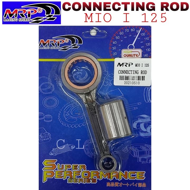 MRP CONNECTING ROD MIO I 125 Lazada PH