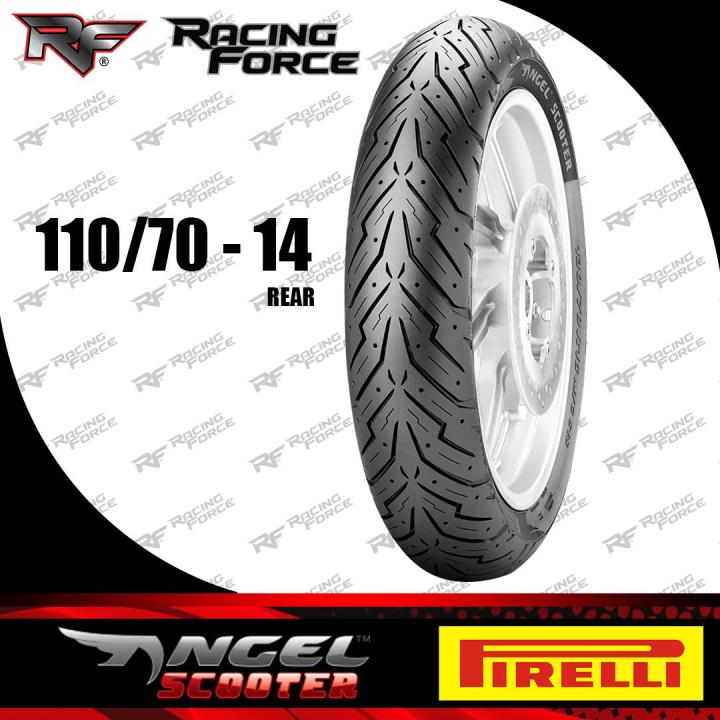 Pirelli Angel Scooter Tire Rear Lazada Ph