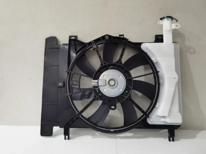 Radiator Fan Assembly Shroud Toyota Vios Gen Batman To Year