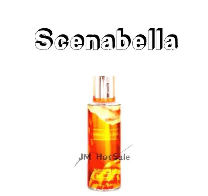 New Scenabella Floral Fragrance Perfume Body Mist Spray Ml Lazada Ph