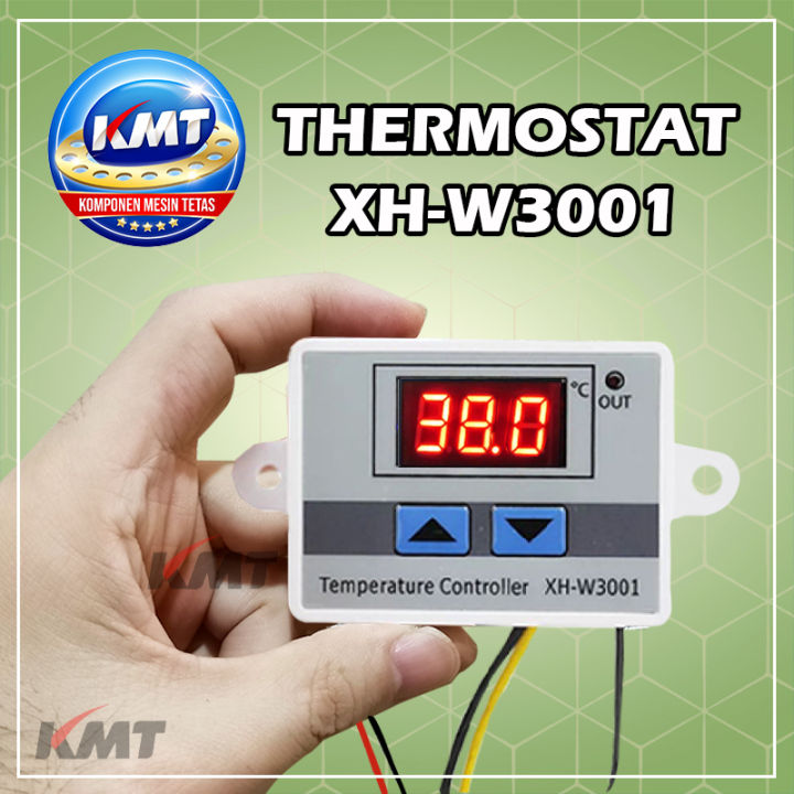 Termostat Thermostat Xh W Tetas Penetas Lazada Indonesia