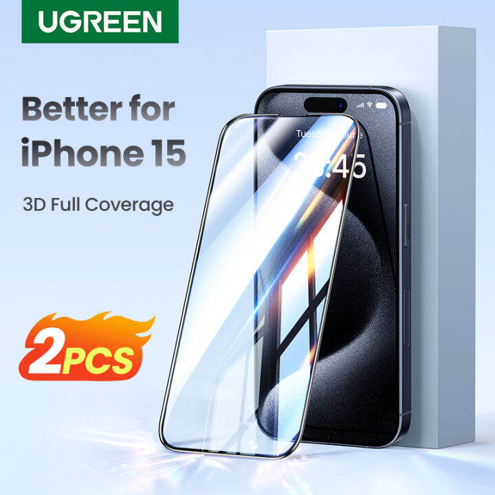 Ugreen Pcs Borderless Full Screen D Hd Screen Privacy Film Anti Spy