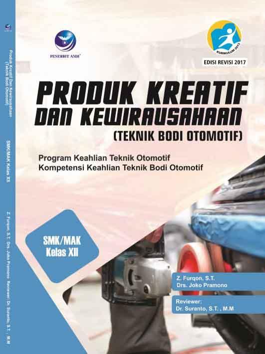 Produk Kreatif Dan Kewirausahaan Program Keahlian Teknik Otomotif