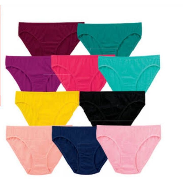 Avon Tin In Bikini Panty Pack Lazada Ph