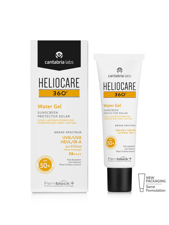 Heliocare Water Gel Spf Lazada Co Th