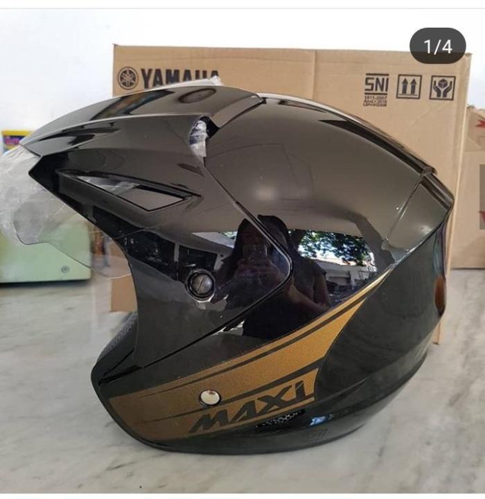 Helm Yamaha Maxi Nmax 100 Original Lazada Indonesia