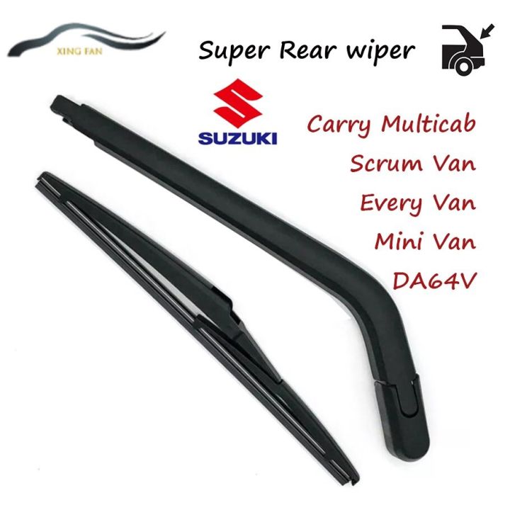 Xinfan Original Suzuki Rear Wiper Arm Blade Set For Every Van Da V