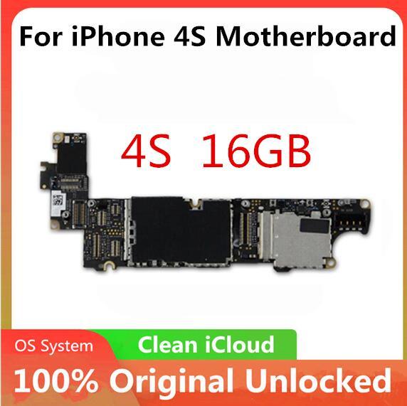 Lanka Retail Pvt Ltd For 4 4S 5 5C 5S Motherboard With IOS System