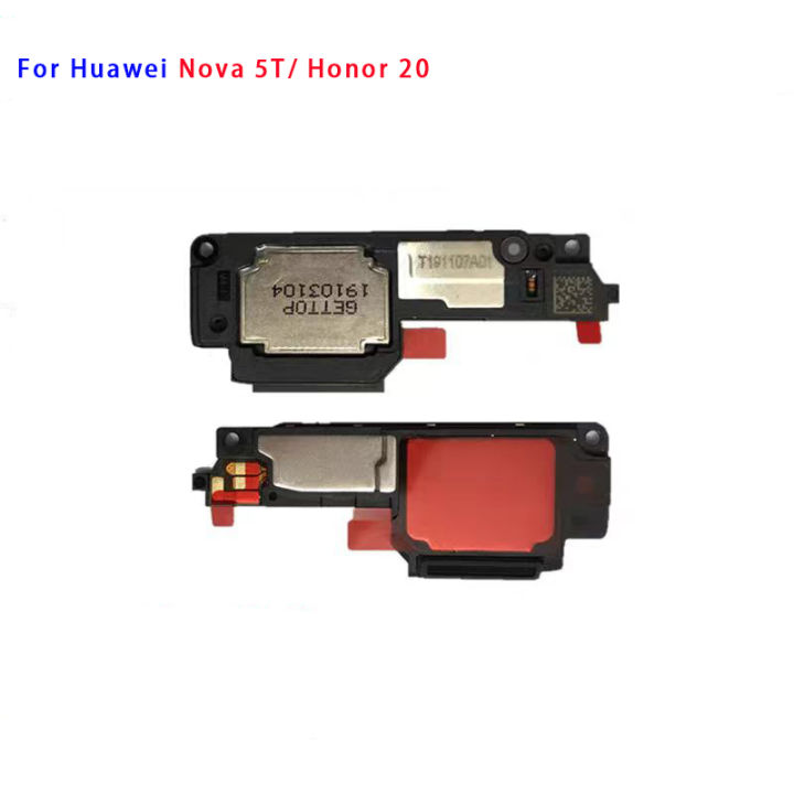 For Huawei Nova T Honor Loudspeaker Buzzer Ringer Call Speaker