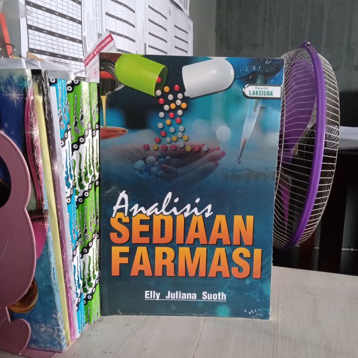 Analisis Sediaan Farmasi Lazada Indonesia