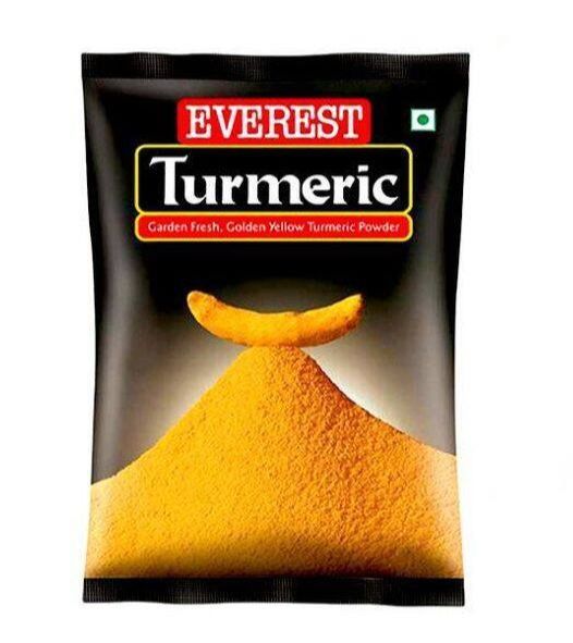 Everest Turmeric Haldi Powder G Lazada Co Th