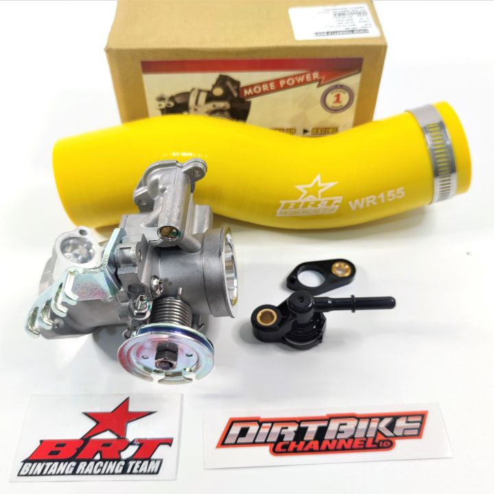 Throttle Body Tb Brt Banana Wr Wr Lazada Indonesia