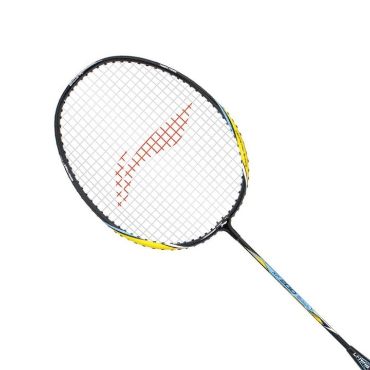 Li Ning Badminton Aypq Xp Badminton Racquets Strung Black