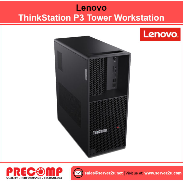 Lenovo Thinkstation P Tower Workstation I K X Gb Gb