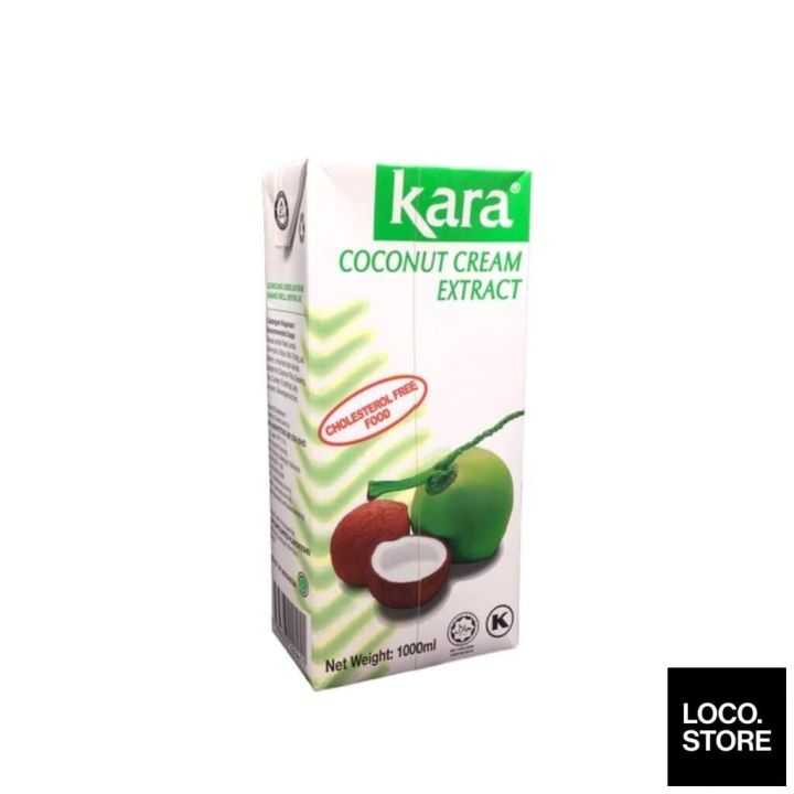 Kara Coconut Cream L Lazada