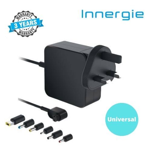 Innergie 65W Universal Notebook Power Adapter DP 65DW DZC Lazada