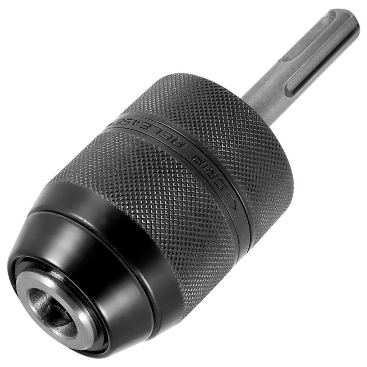 Mm Keyless Drill Chuck With Sds Plus Shank Adaptor Unf Impact