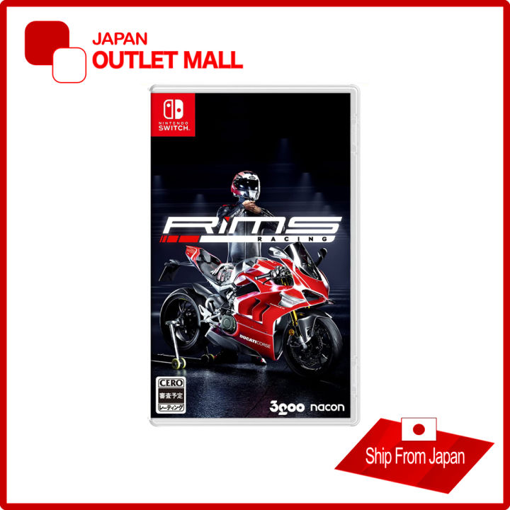 Rims Racing Nintendo Switch Lazada