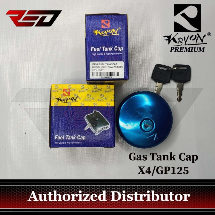 Fuel Gas Tank Cap Kryon Tmx Supremo Cb Xr Tmx Tmx