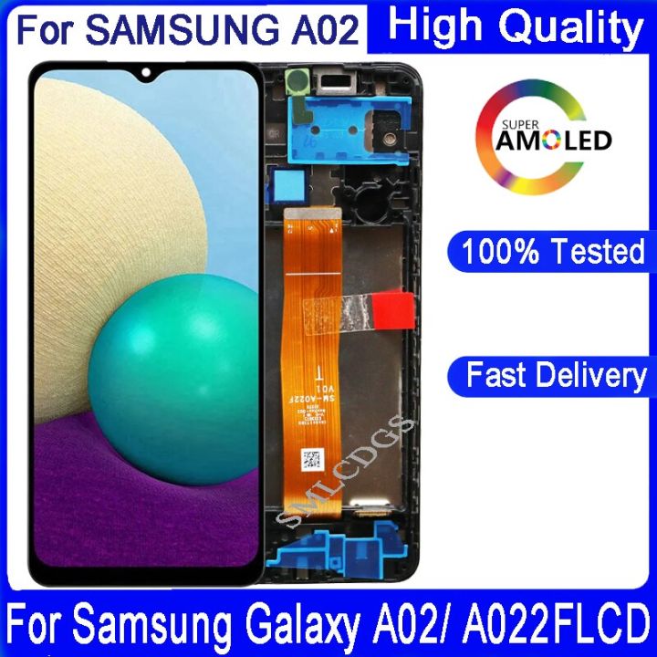 Original For Samsung Galaxy A Lcd Display A A M A F A G