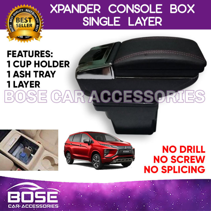 Car Armrest Mitsubishi Xpander Glx Gls Cross