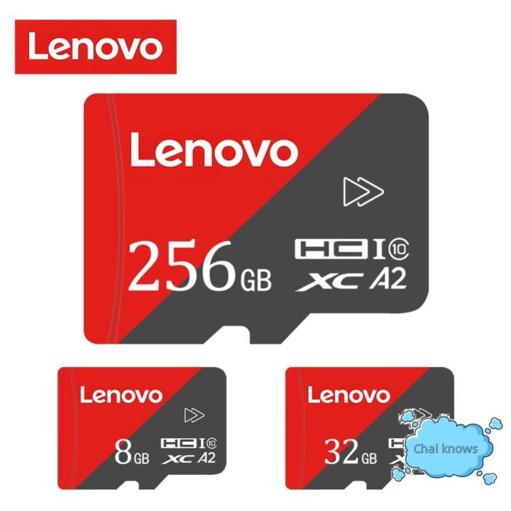 Readystock FREE Shipping COD Lenovo Micro Memory SD Card 512GB