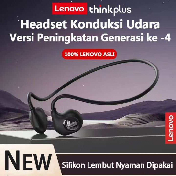 100 Ori Lenovo Thinkplus XT95II Open Ear Sport Headset Bluetooth 5 3