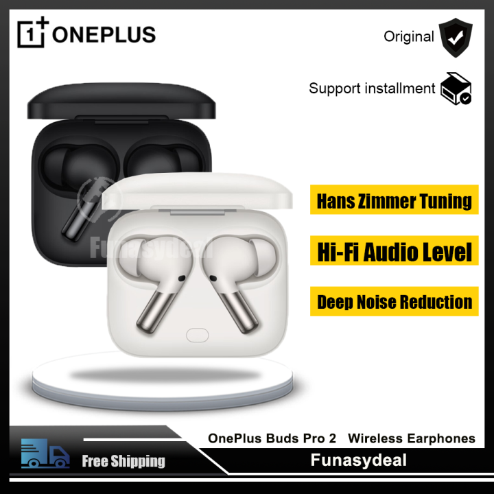 OnePlus Buds Pro 2 Lightweight Edition Ture Wireless Earphones Active