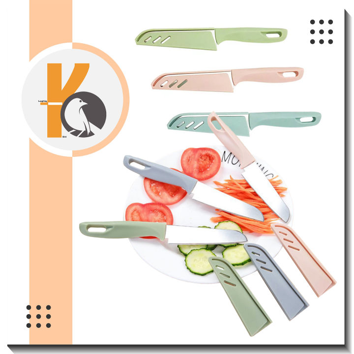 Kitchen Knife Stainless Steel Fruits Vegetables Cutter Kitchen Knife