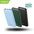 Power Bank Robot Rt Mah Dual Input Output Slim Original