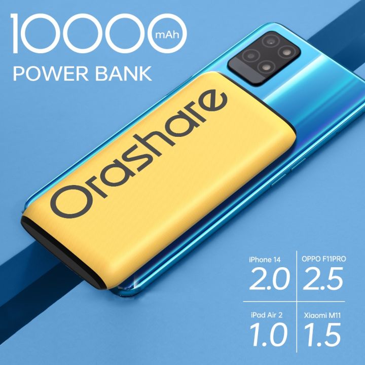 Portable Powerbank Fast Charging Portable Powerbank Outdoor Portable