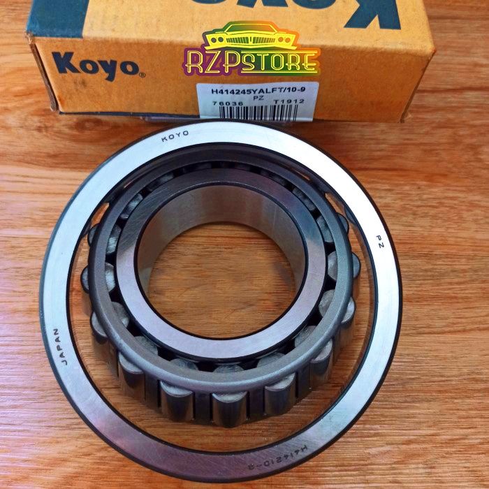 Bearing Laher Roda Depan Dalam Isuzu Giga Original Ori