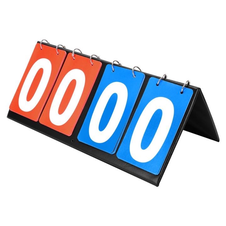 4 Digit Score Board Basketball Soccer Scoreboard For Basketball