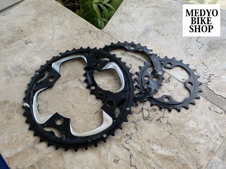 T T T T T Chainrings Bcd Bcd Aluminum Alloy And Steel