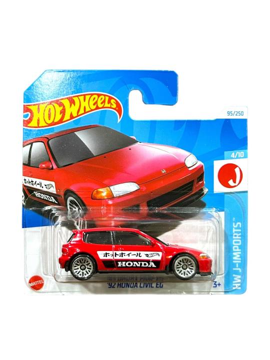 Hot Wheels Mainline Assorted Original Short Cards Lazada Ph