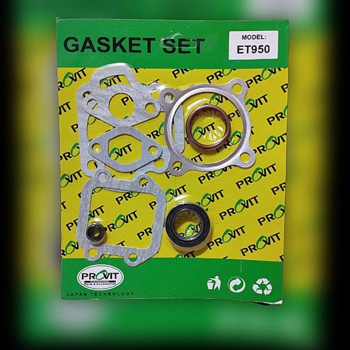 Et Paking Komplit Packing Set Mesin Genset Tak Generator Lazada