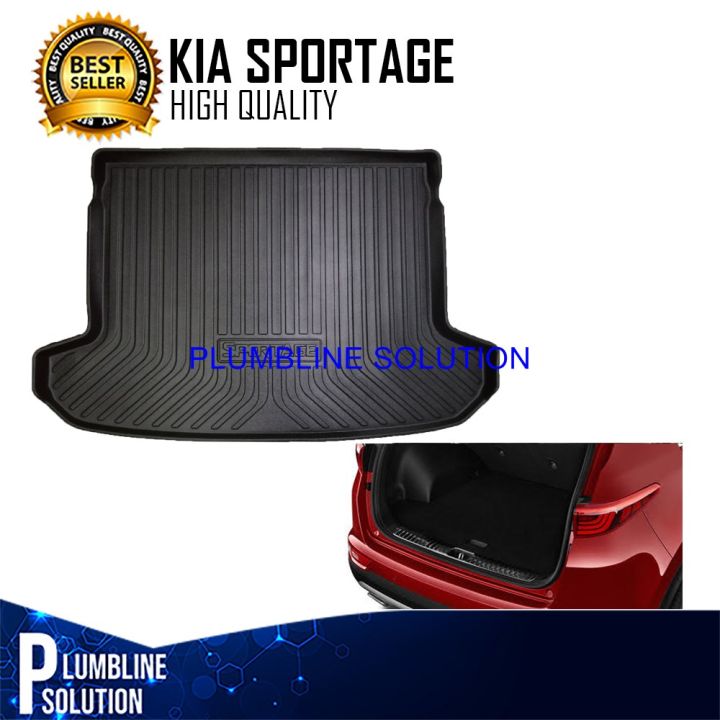 Trunk Tray For Kia Sportage Trunk Tray 2016 2017 2018 2019 2020 2021