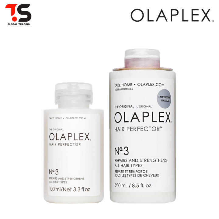 Olaplex No Hair Perfector Treatment Ml Ml For Colored