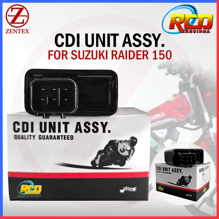 Cdi Unit Raider For Suzuki Raider Motorcycle Raider Raider