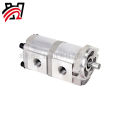 Double Hydraulic Gear Pump HGP 33A High Pressure Booster Oil Pump