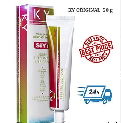 Ky Siyi G Lubricant For Sex Silk Touch Lubricant For Women Lazada