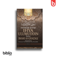 Buku Intisari Kitab Ihya Ulumuddin Karya Imam Al Ghazali Imam Al