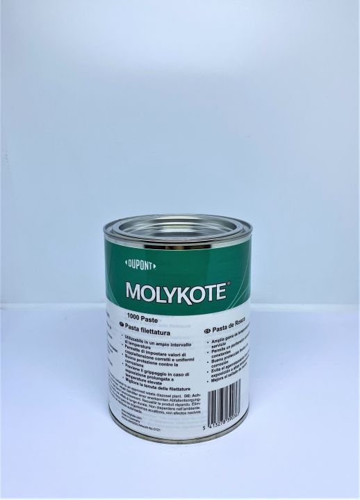 Molykote 1000 Paste 1Kg Original Molykote Lazada